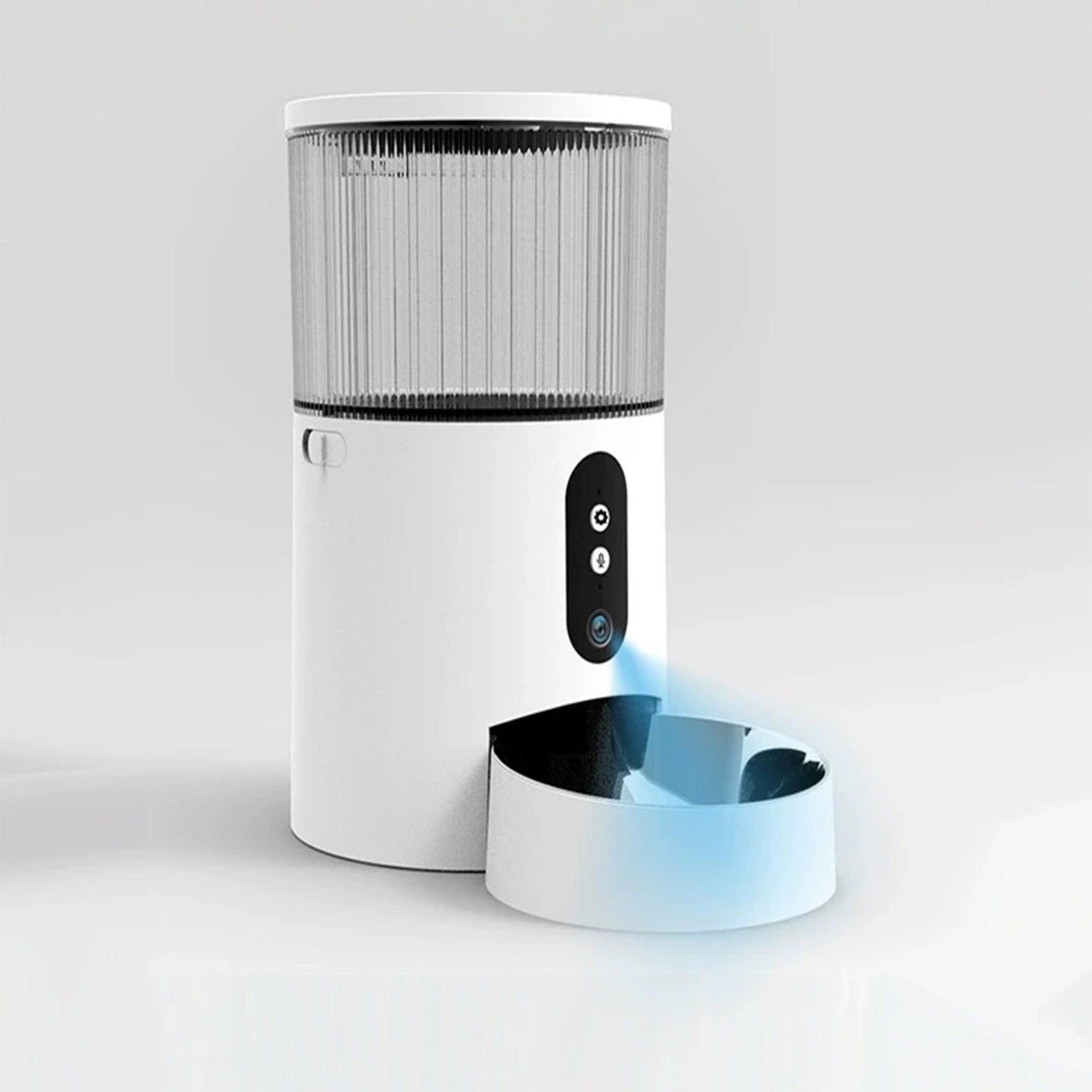 Smart Pet Feeder With Camera