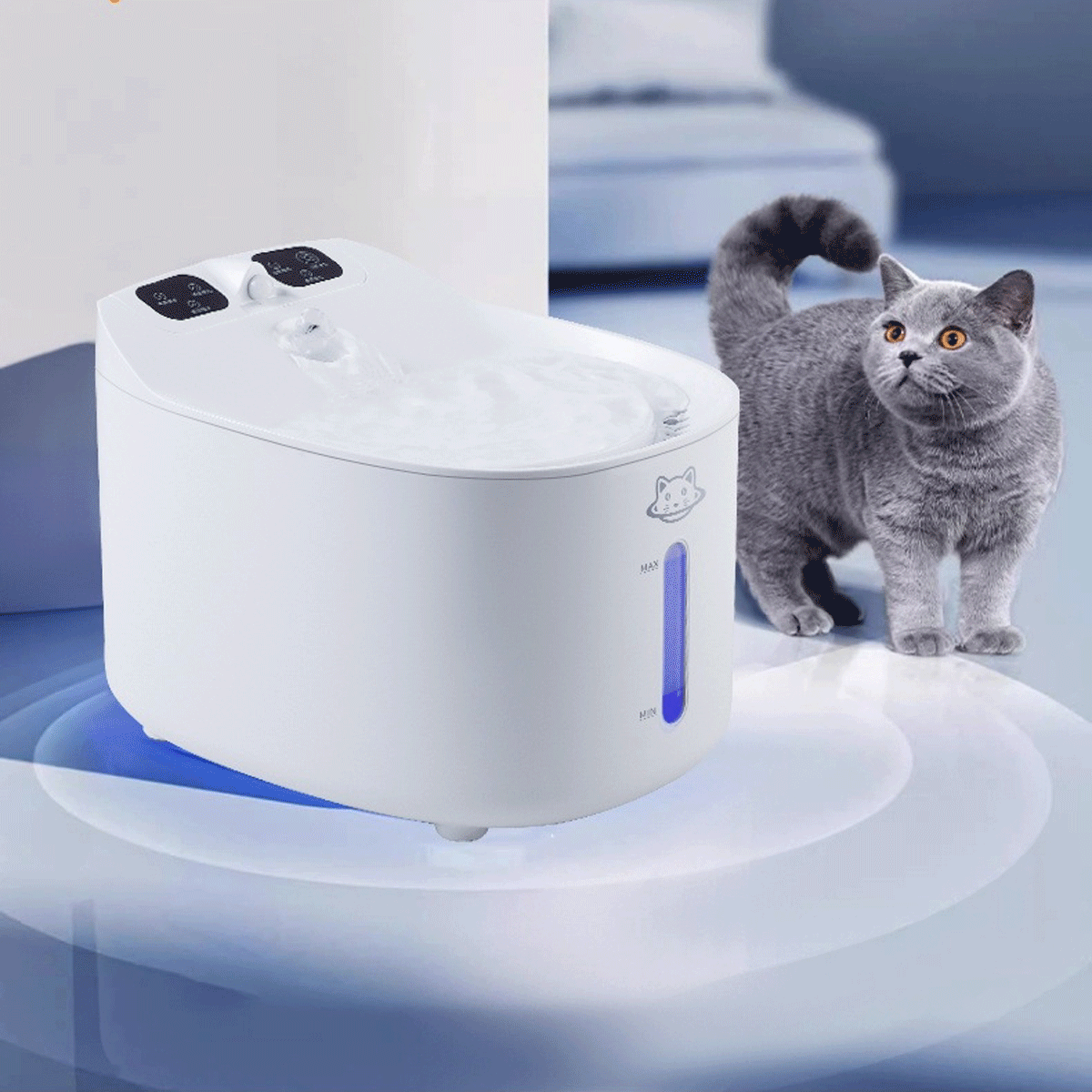 Pet Smart Water Fountain