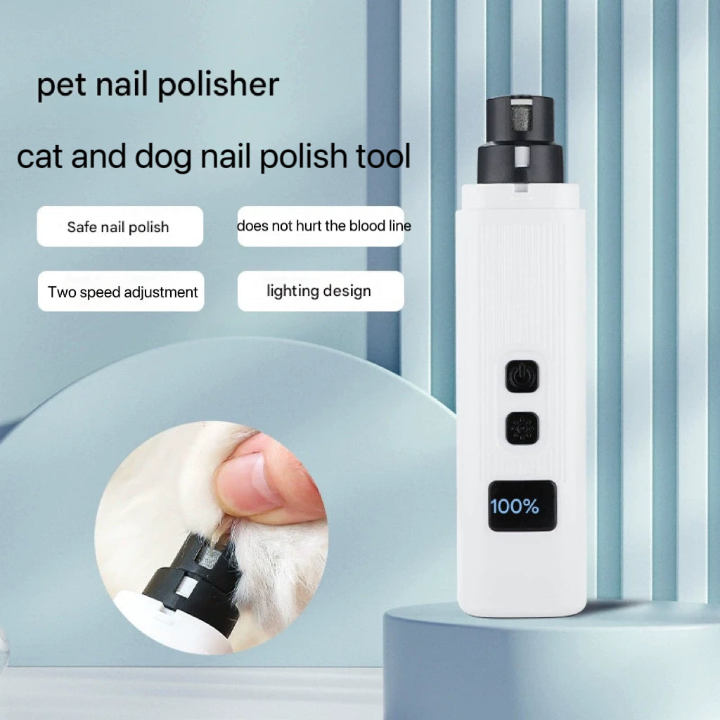 Smart Feeder + Pet Mask + Pet Nail Polish