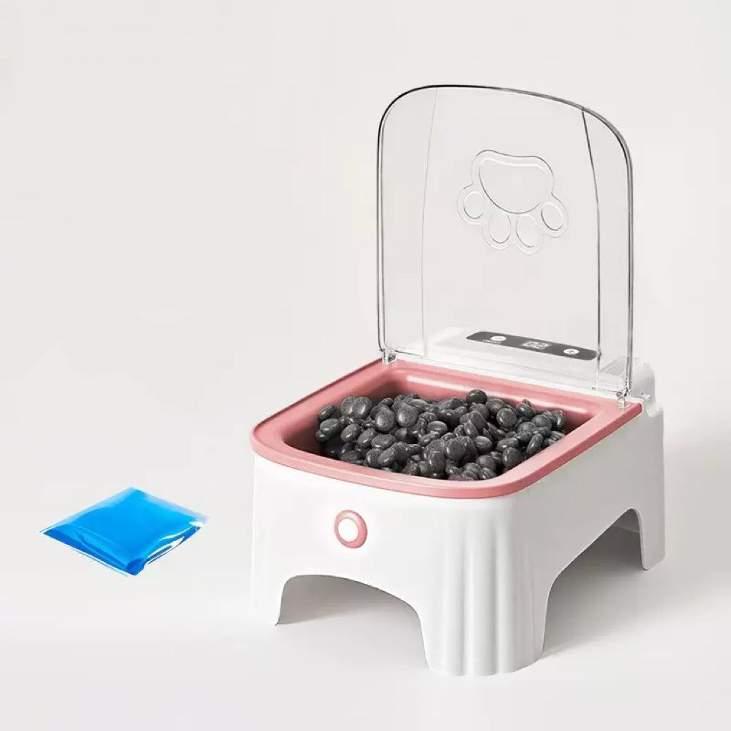 Pets Smart Sensor Feeder - For Cats And Dogs