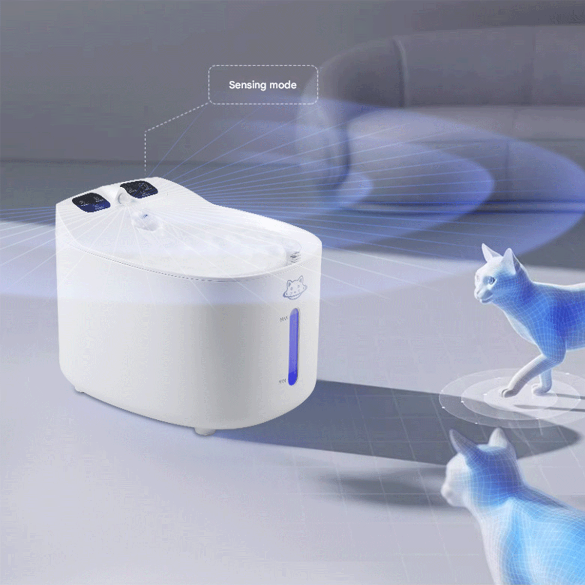 Pet Smart Water Fountain