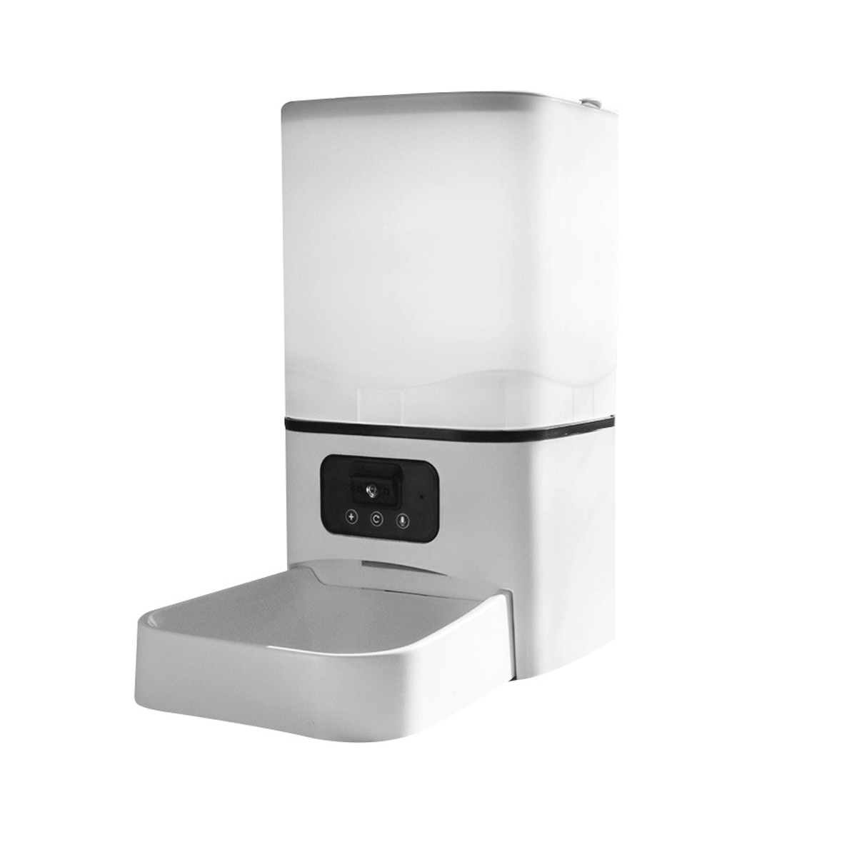 6L Large Capacity Smart Pet Feeder with Video Camera