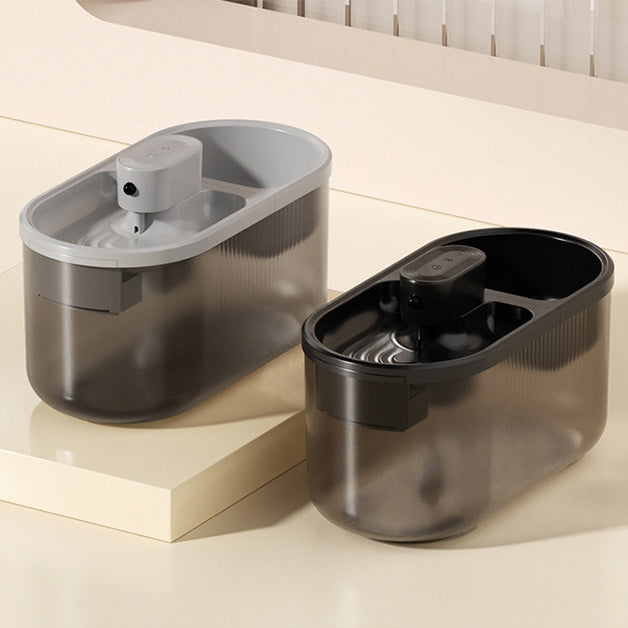 Pet Feeder and Water Fountain