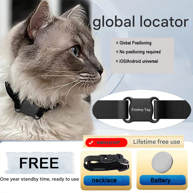 Mini Waterproof Locator, GPS Tracker