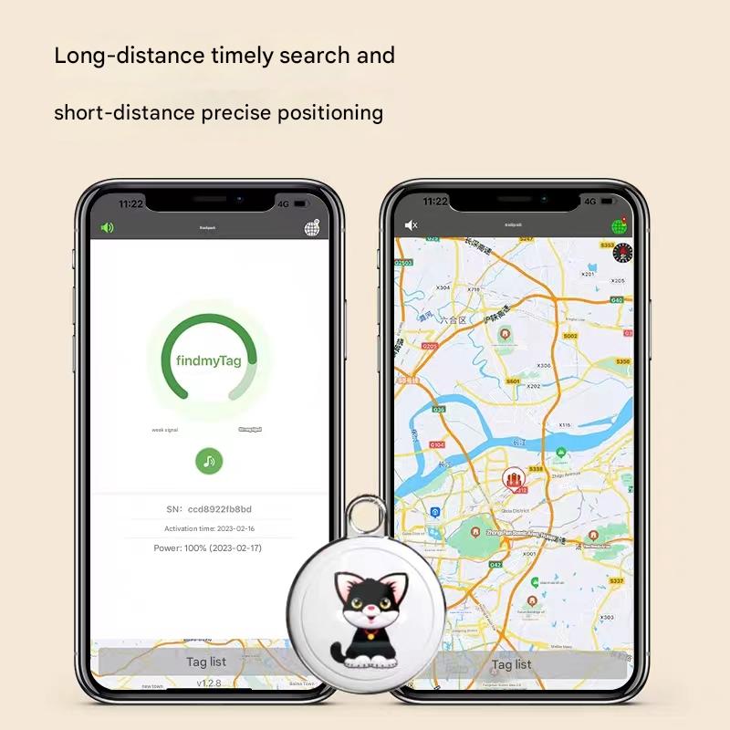 Mini Waterproof Locator, GPS Tracker