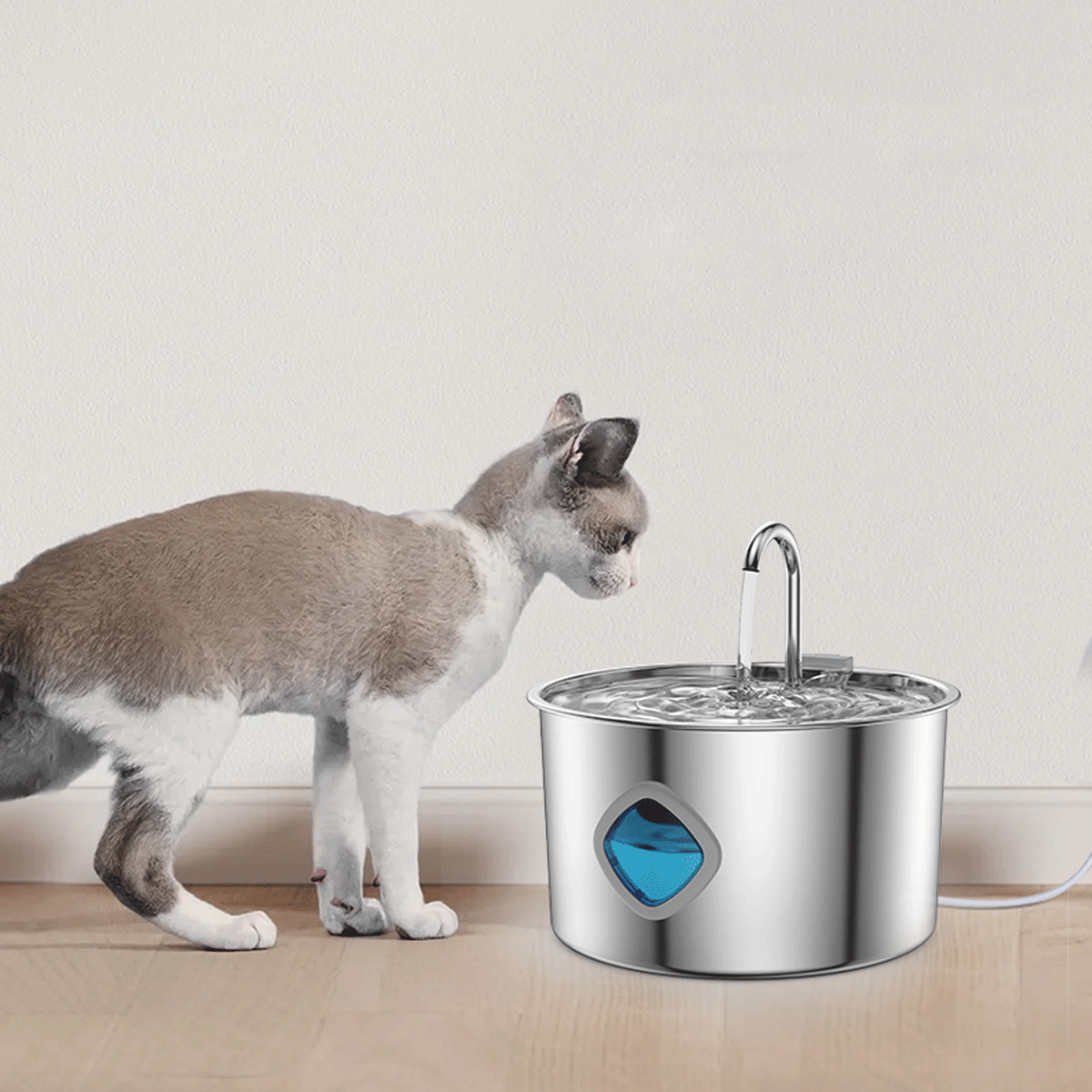 Automatic Cat Water Fountain