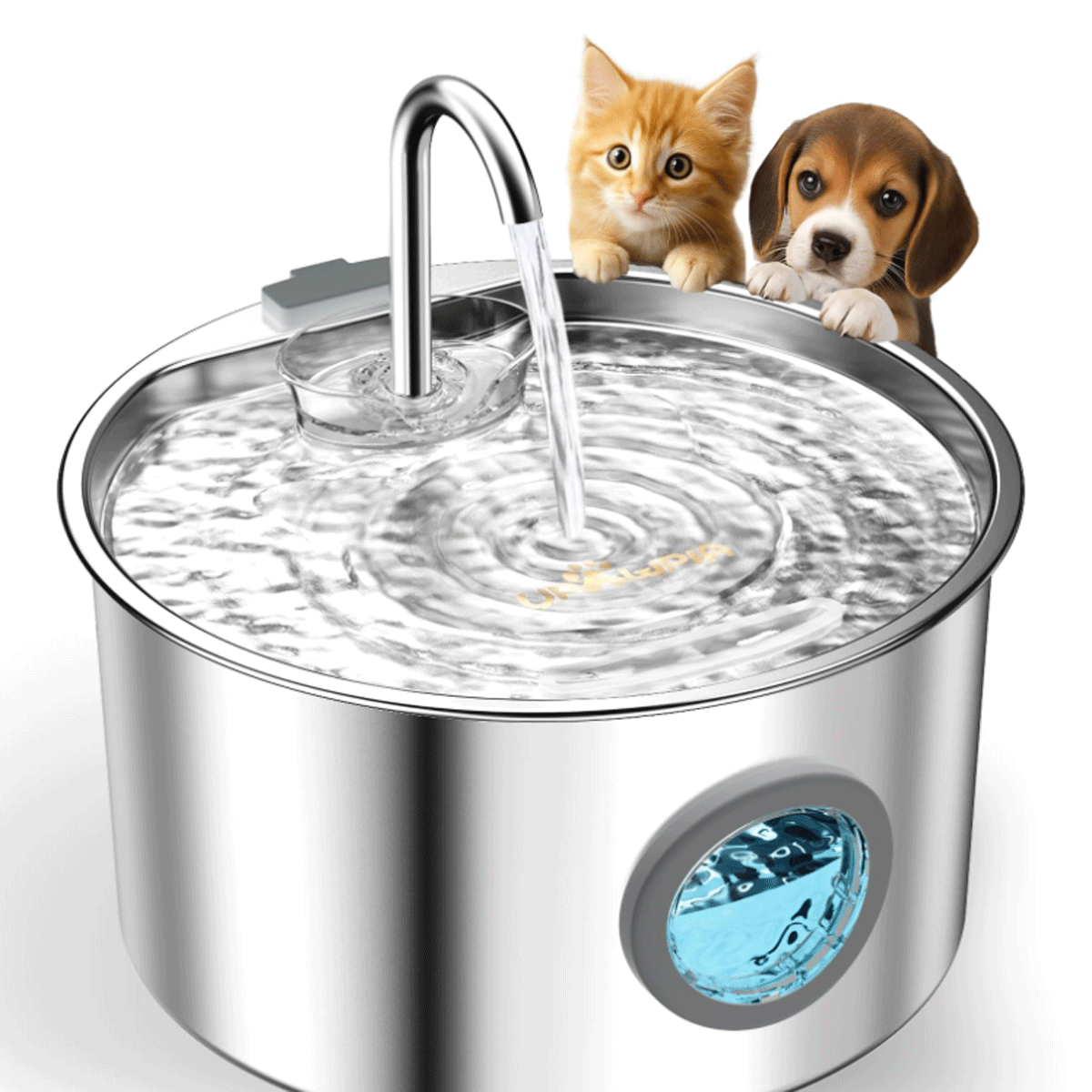 Automatic Cat Water Fountain