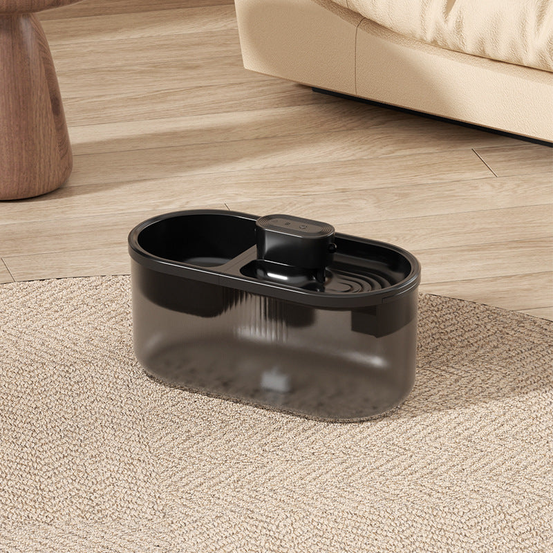 Pet Feeder and Water Fountain