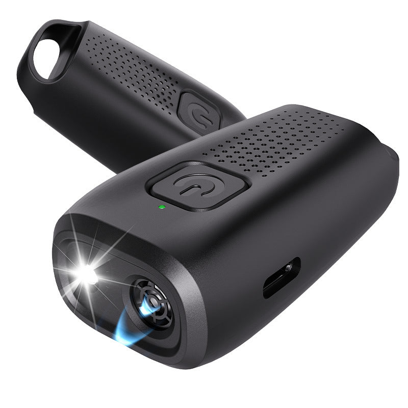 Mini Ultrasonic Dog Repellent, Portable Dog Training Device