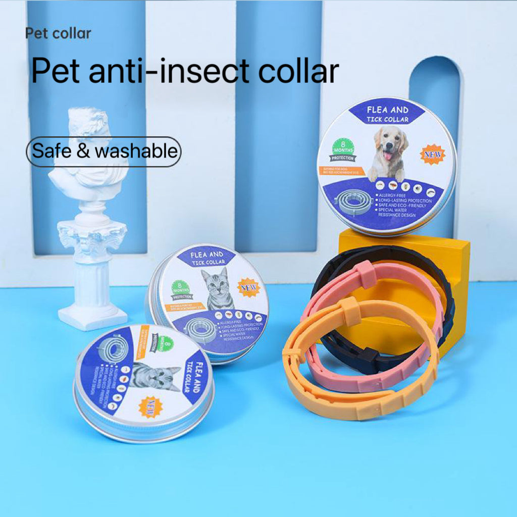 Pet Anti-Insect Collar