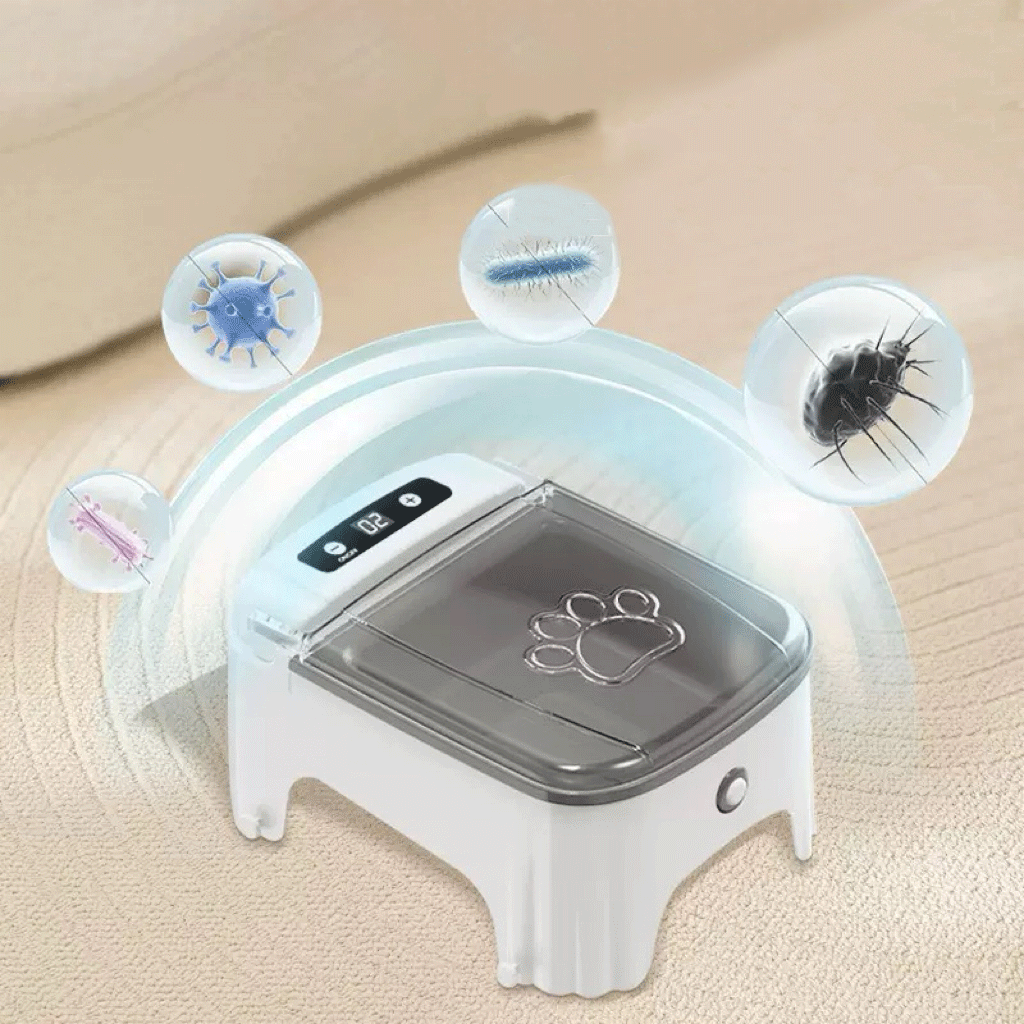 Pets Smart Sensor Feeder - For Cats And Dogs
