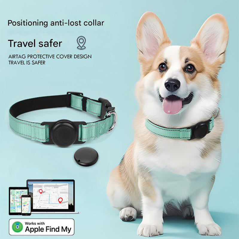 Car Pet Tracker, Dog GPS Collar