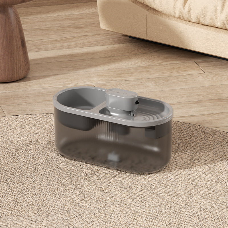 Pet Feeder and Water Fountain