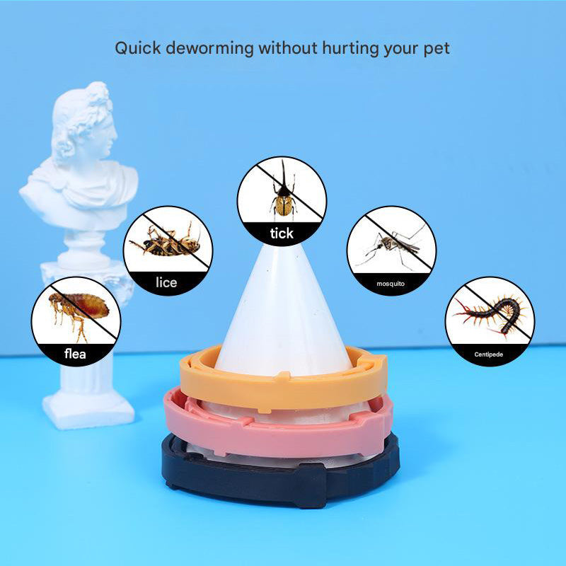 Pet Anti-Insect Collar