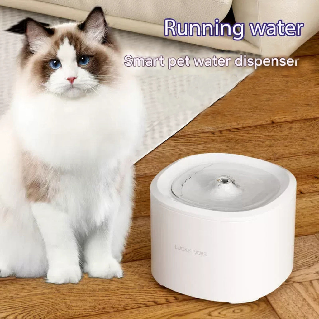 Automatic Cat Water Fountain