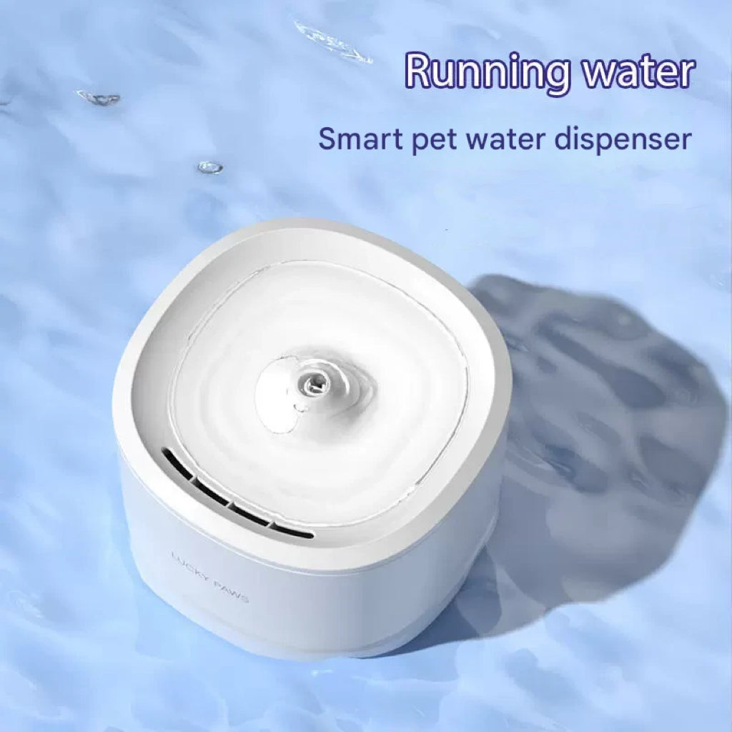 Automatic Cat Water Fountain