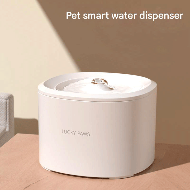 Automatic Cat Water Fountain