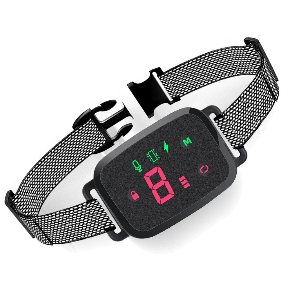 Smart Automatic Anti-Barking Dog Collar