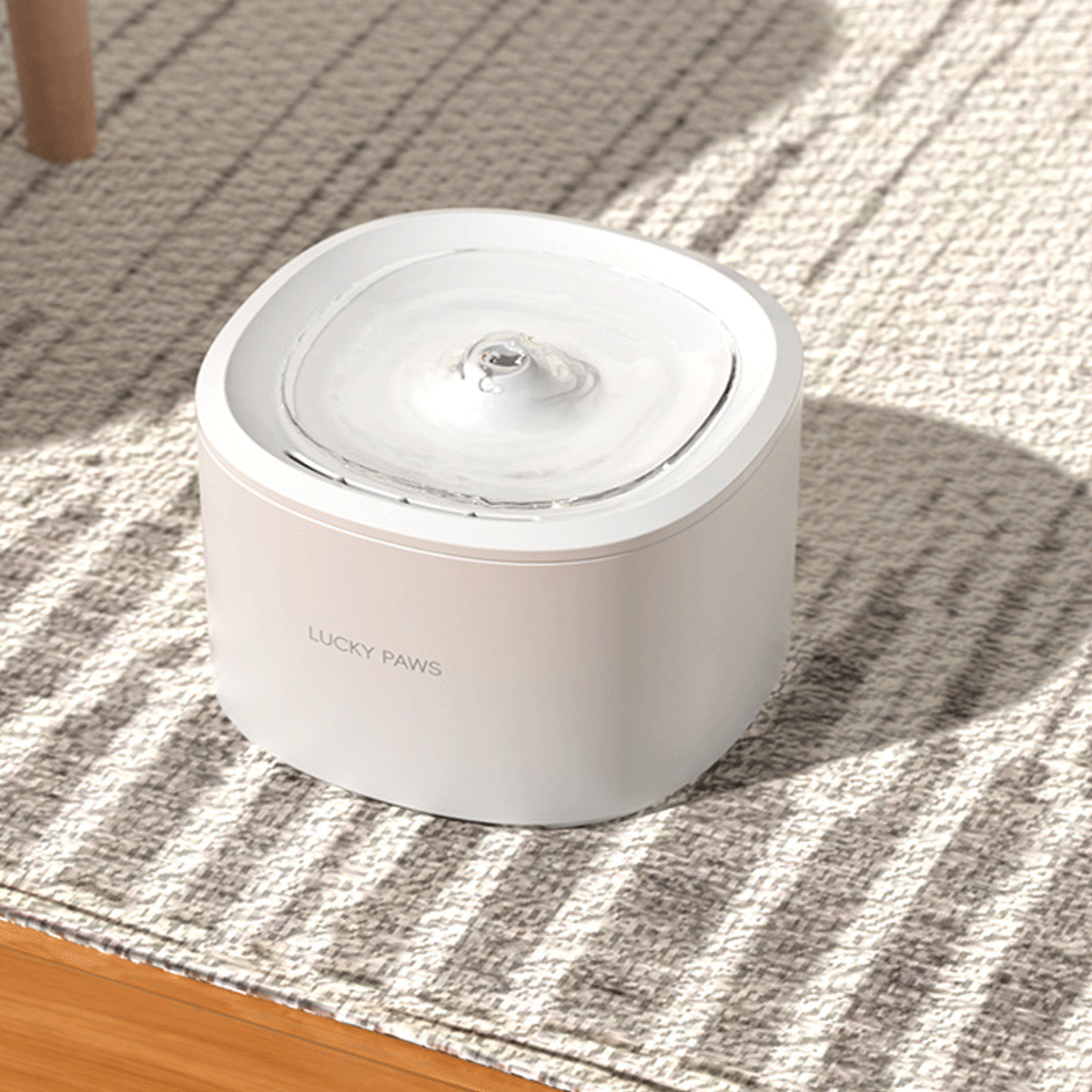 Automatic Cat Water Fountain