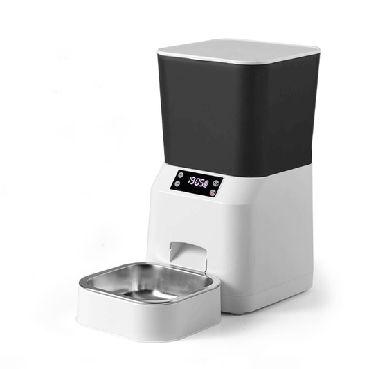 Automatic Cat Feeder With Wi-Fi& Camera