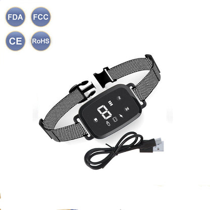 Smart Automatic Anti-Barking Dog Collar