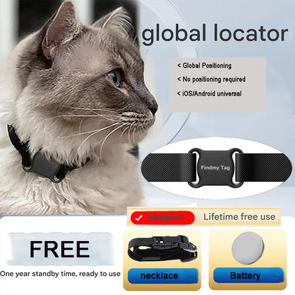 Mini Waterproof Locator, GPS Tracker