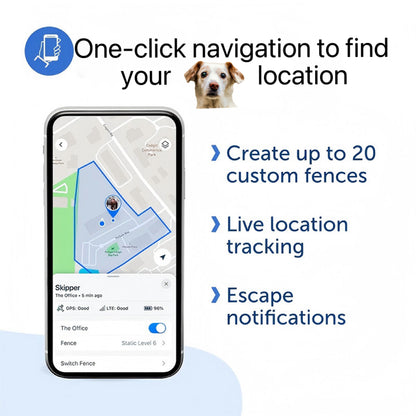 Mini Waterproof Locator, GPS Tracker