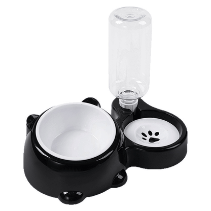 Gravity Dog Feeder, Cat Water Fountains