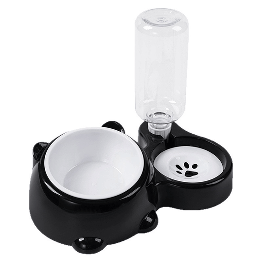 Gravity Dog Feeder, Cat Water Fountains
