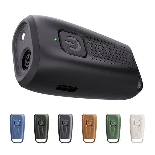 Mini Ultrasonic Dog Repellent, Portable Dog Training Device