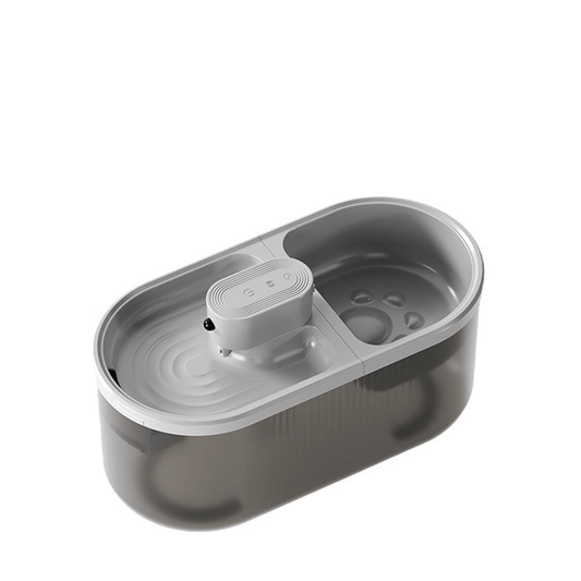 Pet Feeder and Water Fountain