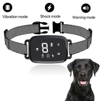 Smart Automatic Anti-Barking Dog Collar