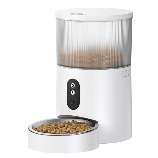 Smart Pet Feeder With  Camera