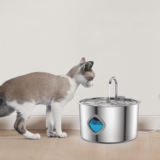 Automatic Cat Water Fountain