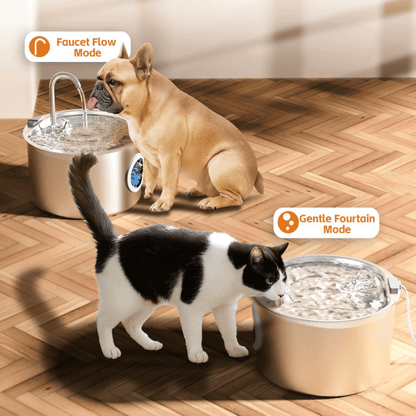 Automatic Cat Water Fountain
