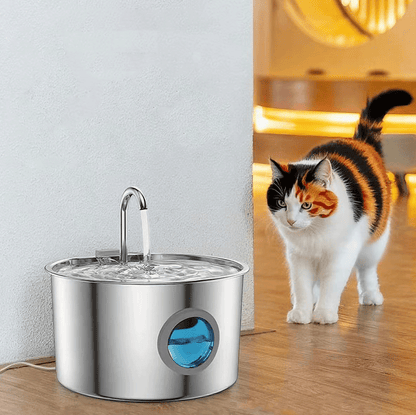 Automatic Cat Water Fountain