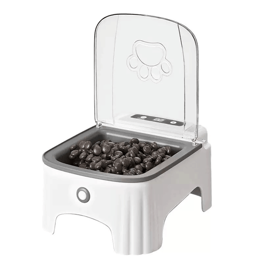Pets Smart Sensor Feeder - For Cats And Dogs